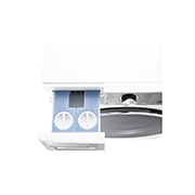 LG Pralko-suszarka LG Vivace | V900 | 10,5/7 kg | Steam+ | 1400 rpm | ThinQ | AIDD | Programy antyalergiczne | F4DV910A2E, F4DV910A2E