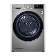 LG Zestaw Pralka LG F4WV5N9S2TE + Suszarka LG RC90V9EV2Q, F4W5-RCEV2Q.BUNDLE