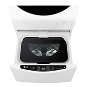Pralka LG TwinWash 2kg 700rpm F8K5XN3 F8K5XN3 - widok z przodu