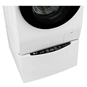 LG Pralka LG TwinWash 2kg 700rpm F8K5XN3, F8K5XN3
