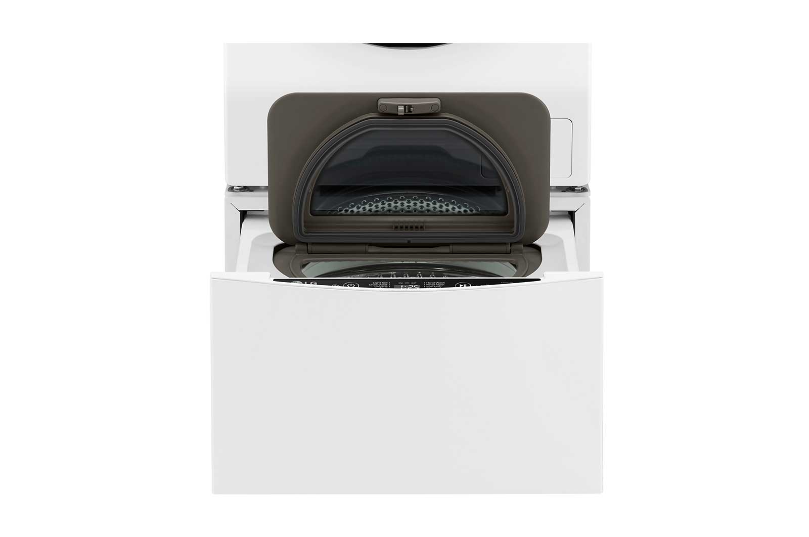 LG Pralka LG TwinWash 2kg 700rpm F8K5XN3, F8K5XN3