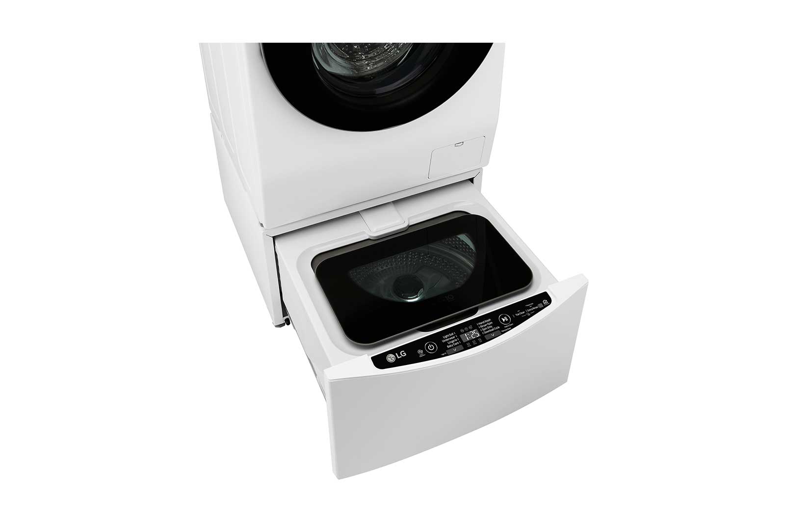LG Pralka LG TwinWash 2kg 700rpm F8K5XN3, F8K5XN3