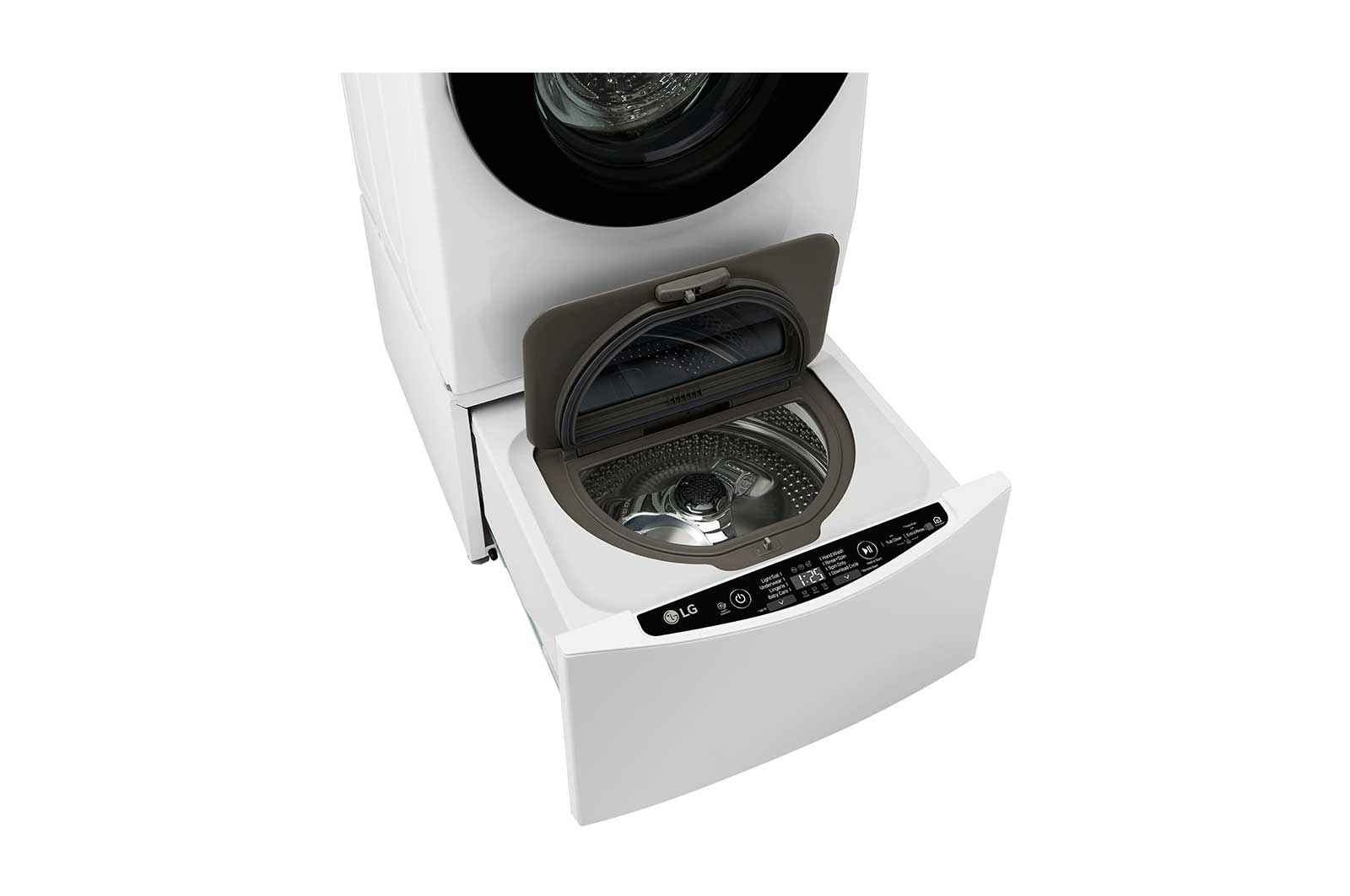 LG Pralka LG TwinWash 2kg 700rpm F8K5XN3, F8K5XN3