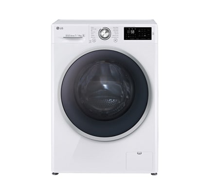 7/4 kg, Direct Drive, 6 Motion, 1200obr/min, NFC FH2U2HDM1N - widok z przodu