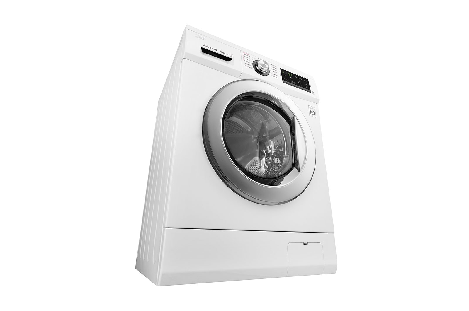 LG Pralkosuszarka Mega Touch 1400rpm 8/5kg, FH4G6TDM2R