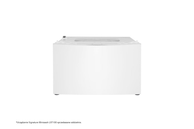 LG Pralko-suszarka LG Signature | 12/7 kg | 1600 rpm | ThinQ | Programy antyalergiczne | LSWD100E, LSWD100E