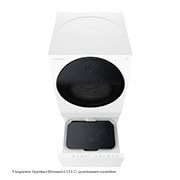 LG Pralko-suszarka LG Signature | 12/7 kg | 1600 rpm | ThinQ | Programy antyalergiczne | LSWD100E, LSWD100E