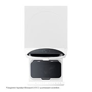 LG Pralko-suszarka LG Signature | 12/7 kg | 1600 rpm | ThinQ | Programy antyalergiczne | LSWD100E, LSWD100E