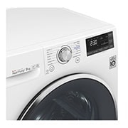 LG Suszarka do ubrań LG 9kg RC90U2AV2W, RC90U2AV2W
