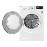 LG Suszarka do ubrań LG 9kg RC90U2AV2W, RC90U2AV2W