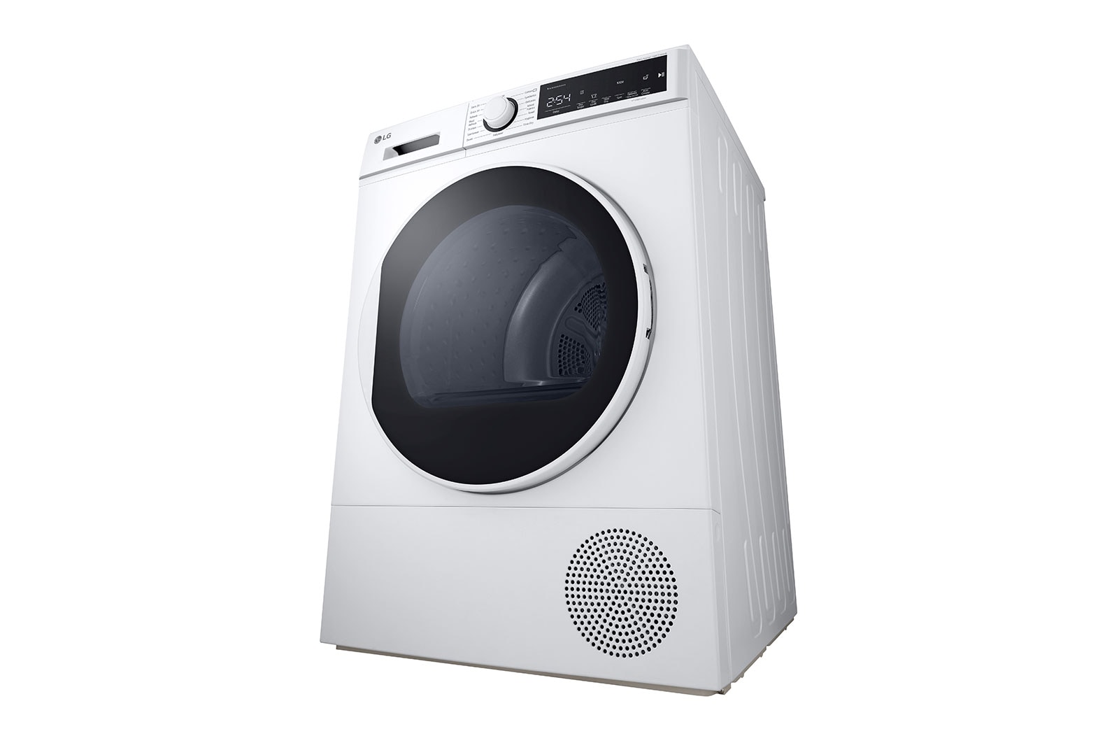 LG Suszarka LG | 8 kg | pompa ciepła | biała | Sensor Dry | Klasa A++ | V5R08DM, V5R08DM