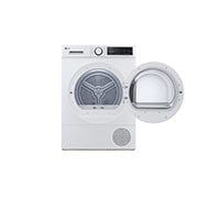 LG Suszarka LG | 8 kg | pompa ciepła | biała | Sensor Dry | Klasa A++ | V5R08DM, V5R08DM