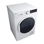 LG Suszarka LG | 8 kg | pompa ciepła | biała | Sensor Dry | Klasa A++ | V5R08DM, V5R08DM