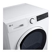 LG Suszarka LG | 8 kg | pompa ciepła | biała | Sensor Dry | Klasa A++ | V5R08DM, V5R08DM