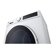 LG Suszarka LG | 8 kg | pompa ciepła | biała | Sensor Dry | Klasa A++ | V5R08DM, V5R08DM