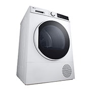 LG Suszarka LG | 8 kg | pompa ciepła | biała | Sensor Dry | Klasa A++ | V5R08DM, V5R08DM