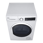 LG Suszarka LG | 8 kg | pompa ciepła | biała | Sensor Dry | Klasa A++ | V5R08DM, V5R08DM