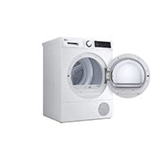 LG Suszarka LG | 8 kg | pompa ciepła | biała | Sensor Dry | Klasa A++ | V5R08DM, V5R08DM