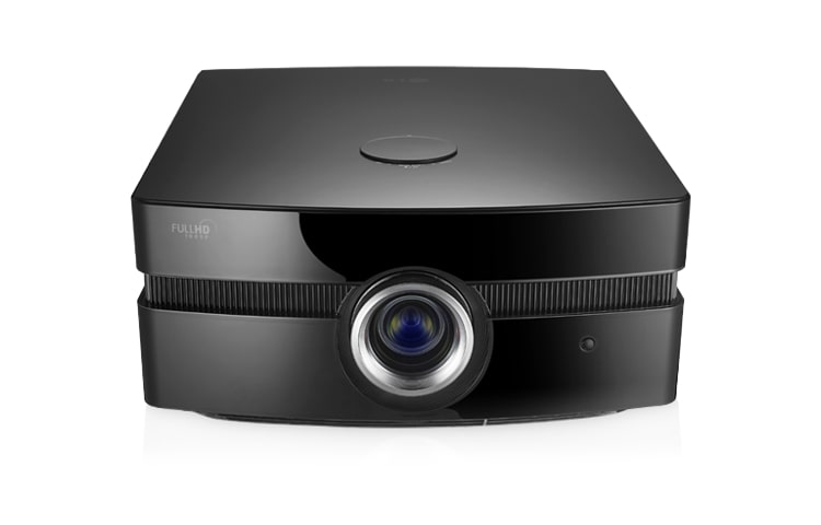 Projektor Full HD do systemu kina domowego AF115 - widok z przodu
