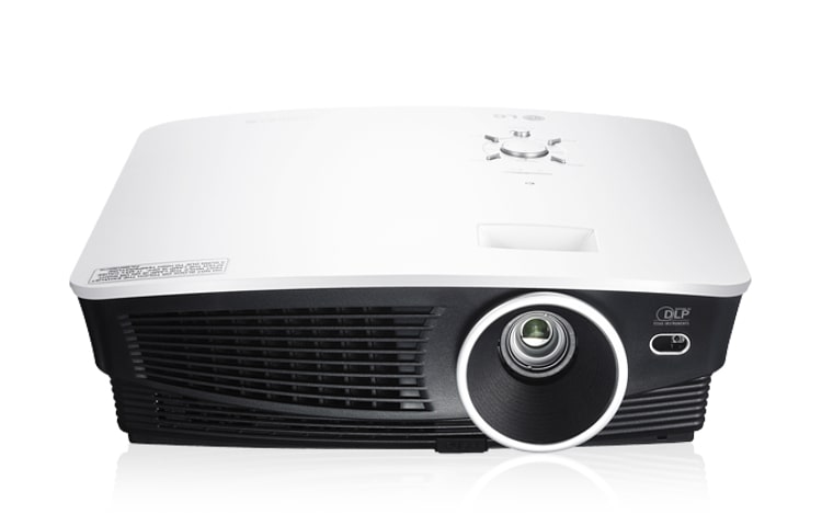 Projektor multimedialny HD ready AH215 - widok z przodu