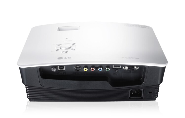 LG Projektor multimedialny HD ready, AH215