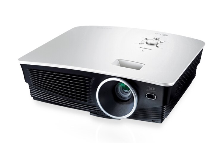 LG Projektor multimedialny HD ready, AH215