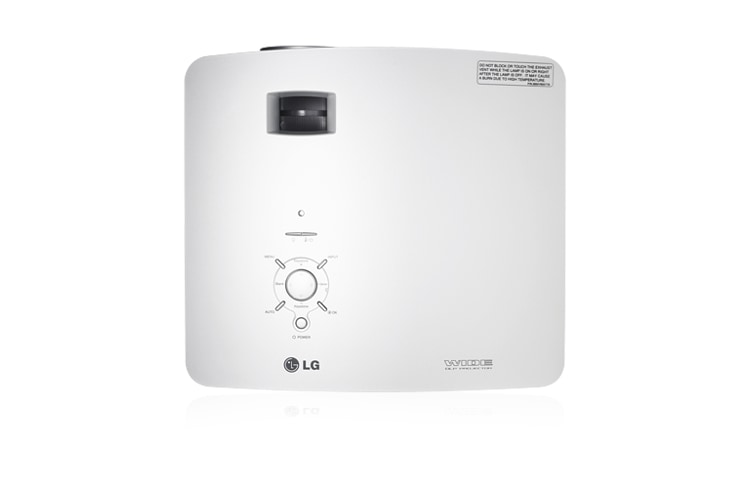 LG Projektor multimedialny HD ready, AH215