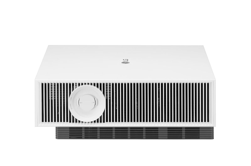 LG Laserowy Projektor Kina Domowego LG SMART 4K UHD LG AU810PW, AU810PW