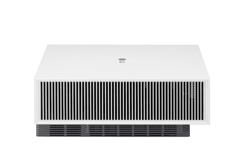 LG Laserowy Projektor Kina Domowego LG SMART 4K UHD LG AU810PW, AU810PW