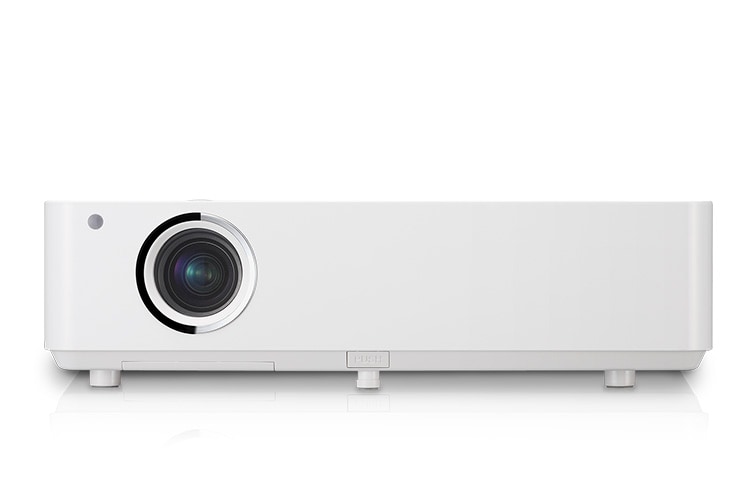 LG Projektor biznesowy 3.200 ANSI-lumenów, kontrast 5.000:1, złącze HDMI, technika 3-Chip-LCD, BG630