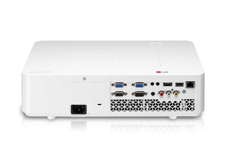 LG PROJEKTOR BIZNESOWY 4.000 ANSI-LUMENÓW, KONTRAST 5.000:1, ZŁĄCZE HDMI ORAZ TECHNIKA 3-CHIP-LCD, BG650