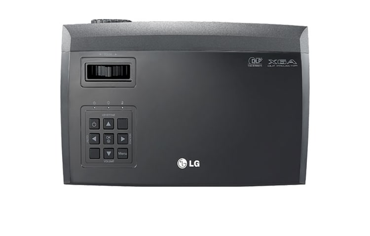 LG Rozdzielczość SVGA, 2 700 ANSI lumens, Kontrast 2 200:1, BS275