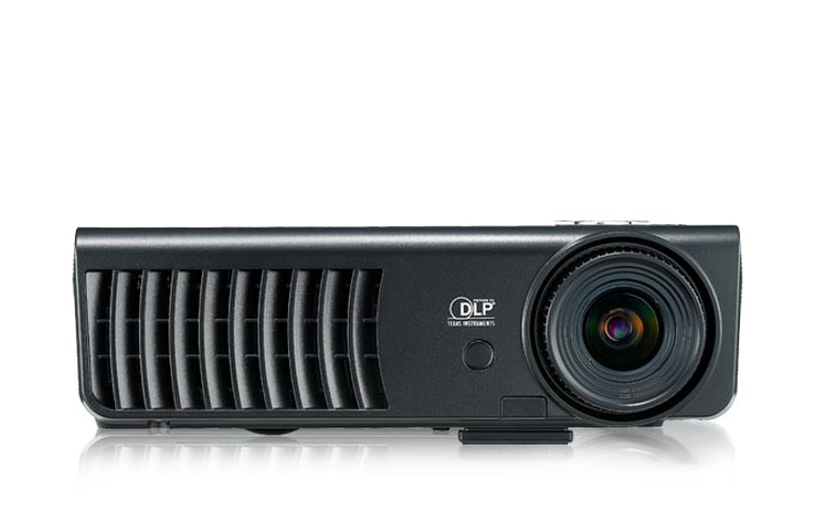 Rozdzielczość XGA, 3 200 ANSI lumens, Kontrast 2 100:1 BX324 - widok z przodu