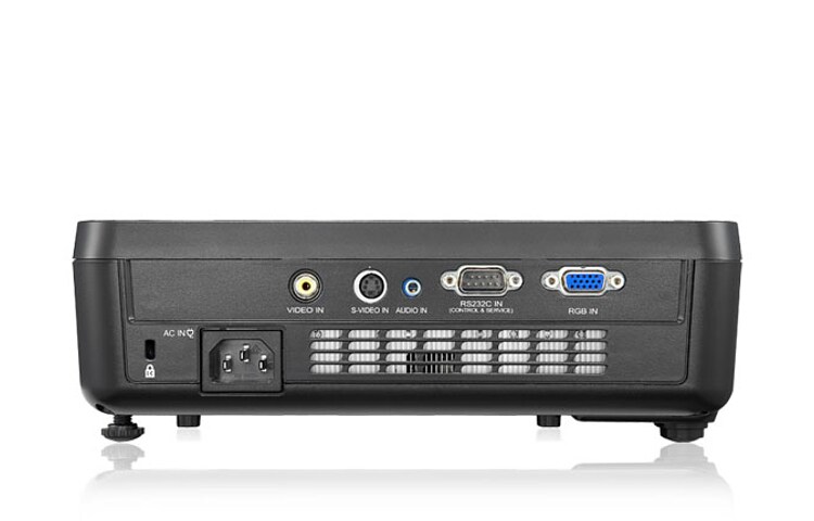 LG Rozdzielczość XGA, 3 200 ANSI lumens, Kontrast 2 100:1, BX324