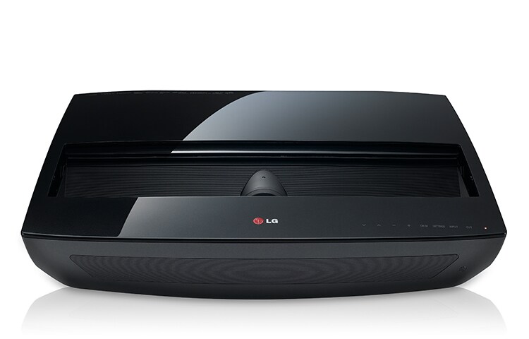 LG HECTO FULL HD PROJEKTOR LASEROWY, ULTRAKRÓTKI RZUT, INTEL WIDI ZE ZINTEGROWANYM ODTWARZACZEM DIVX HD, HECTO