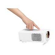 LG Projektor LED LG Full HD HF60LSR, HF60LSR