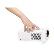 LG Projektor LED LG Full HD HF60LSR, HF60LSR