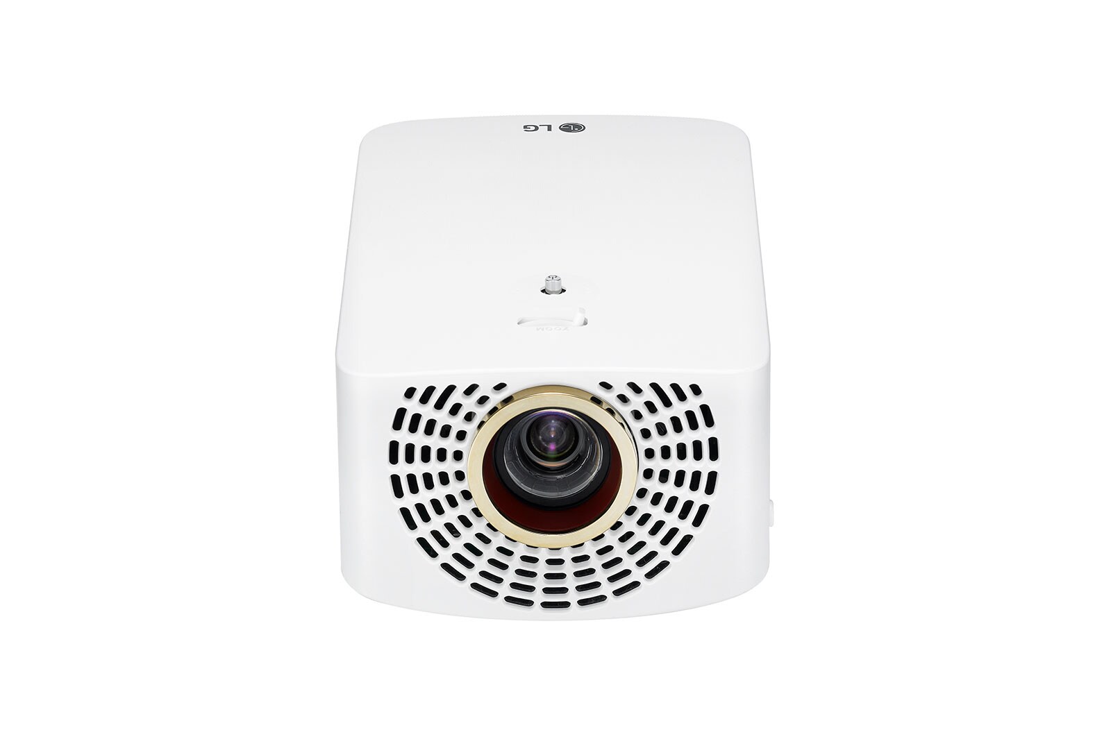 Projektor LED LG Full HD HF60LSR HF60LSR - widok z przodu