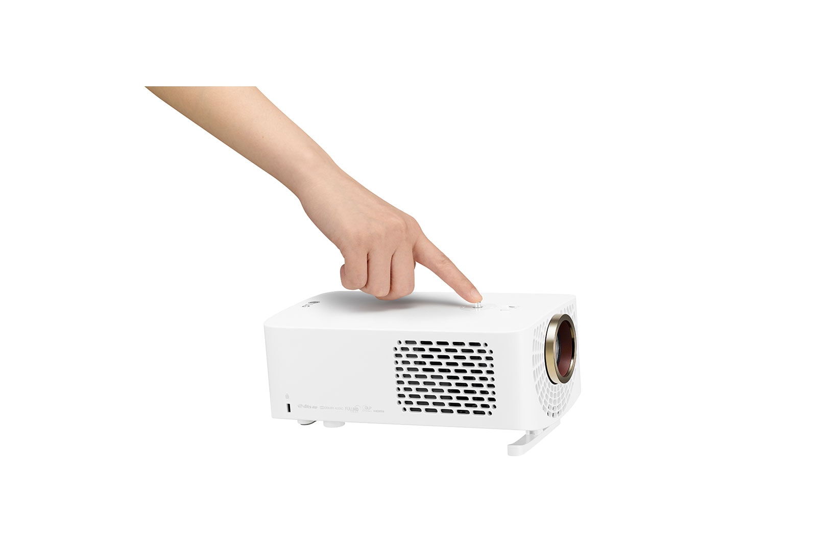 LG Projektor LED LG Full HD HF60LSR, HF60LSR