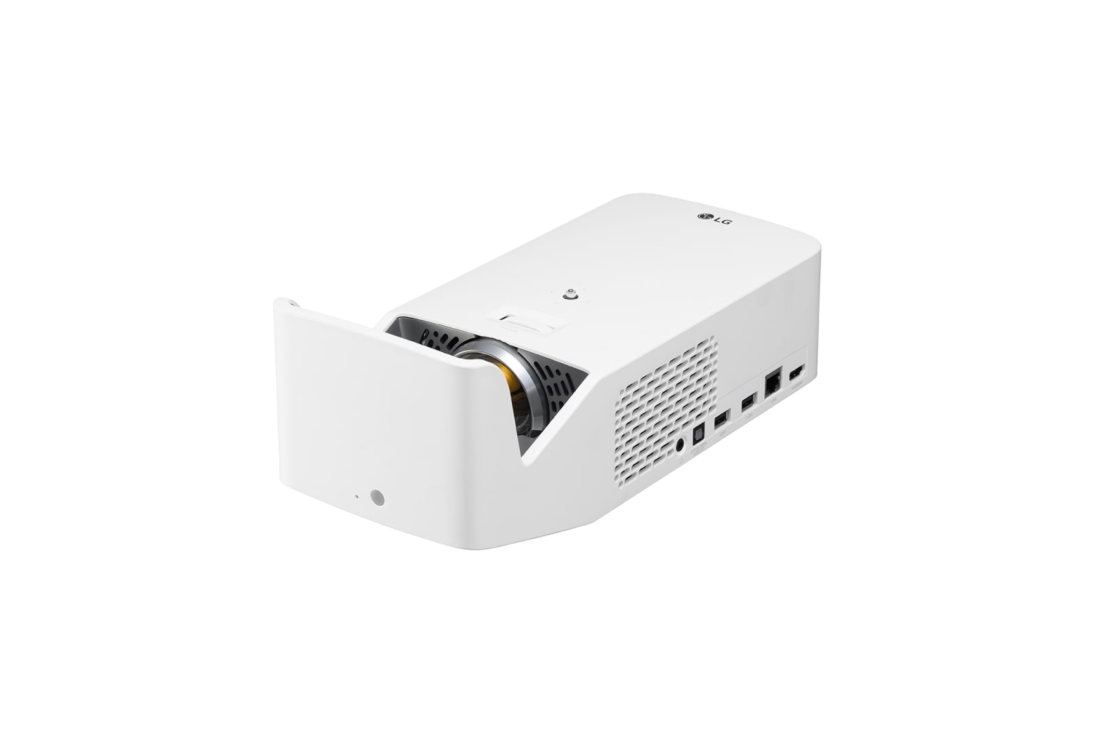 LG Laserowy projektor LED FHD UST, HF65LS