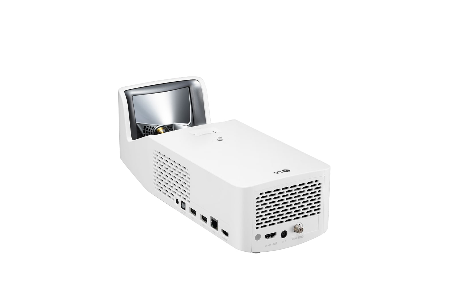 LG Laserowy projektor LED FHD UST, HF65LS