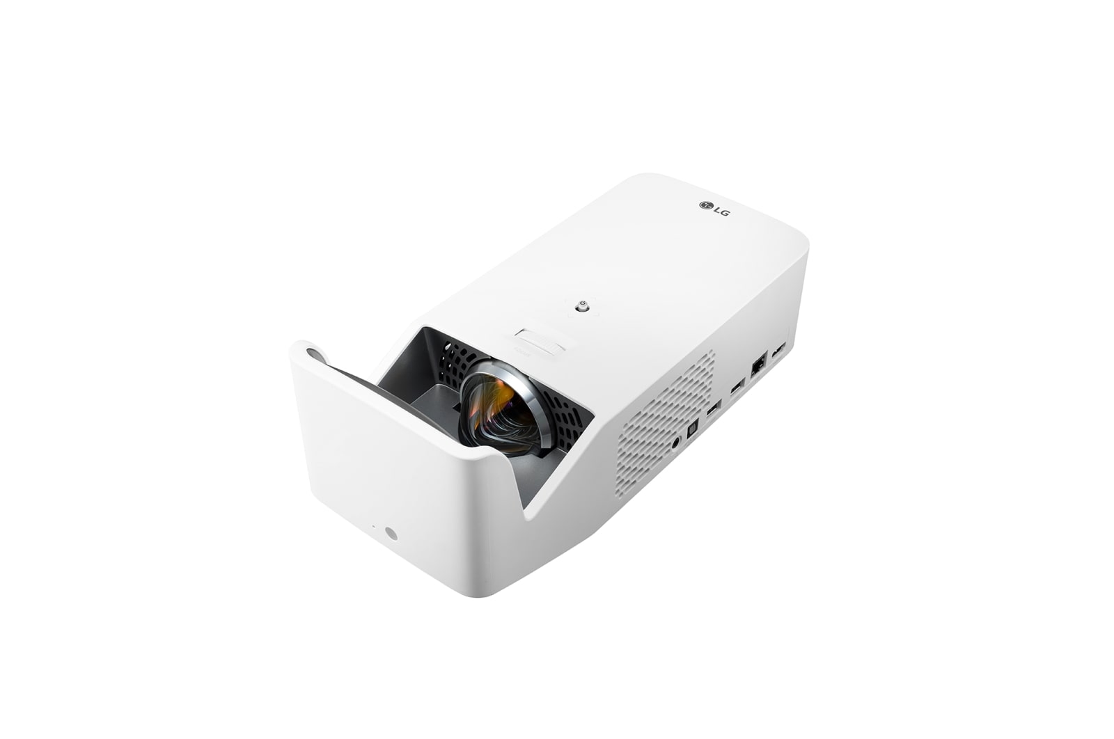 LG Laserowy projektor LED FHD UST, HF65LS