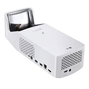 Projektor LED LG krótkoogniskowy HF65LSR HF65LSR - widok z przodu
