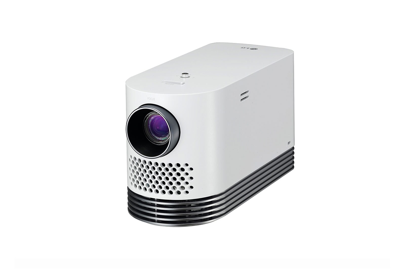 LG Projektor laserowy LG Full HD przenośny HF80LS, HF80LS