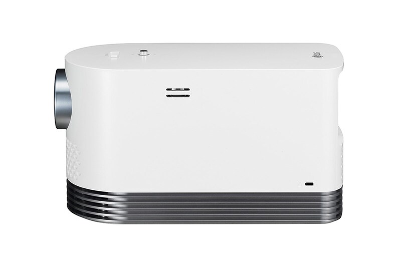 LG Projektor laserowy LG Full HD przenośny HF80LS, HF80LS