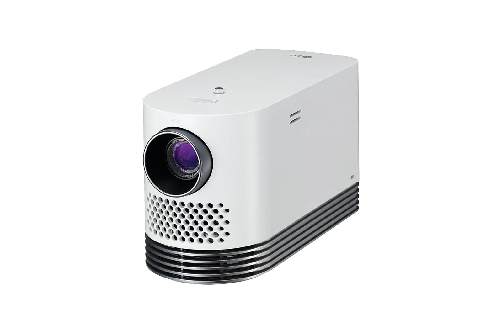 LG Projektor laserowy LG Full HD przenośny HF80LS, HF80LS