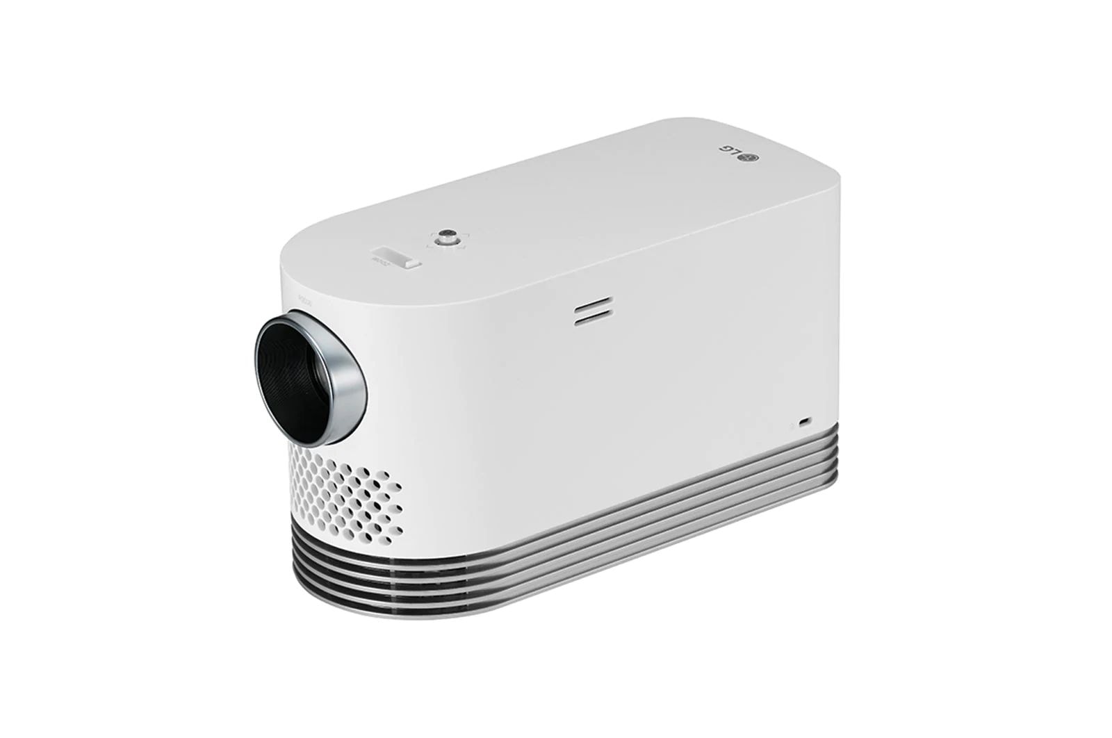 LG Projektor laserowy LG Full HD przenośny HF80LSR, HF80LSR