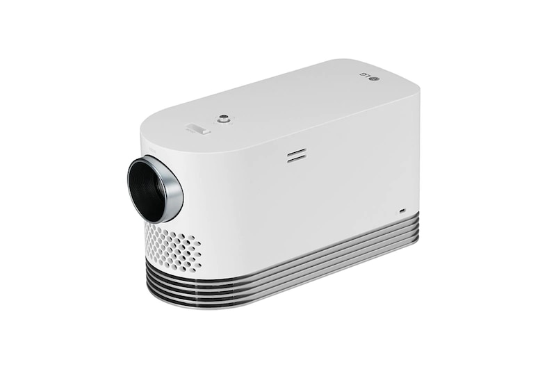 LG Projektor laserowy LG Full HD przenośny HF80LSR, HF80LSR