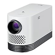 LG Projektor laserowy LG Full HD przenośny HF80LSR, HF80LSR