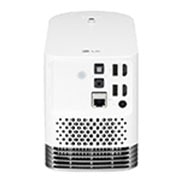 LG Projektor laserowy LG Full HD przenośny HF80LSR, HF80LSR